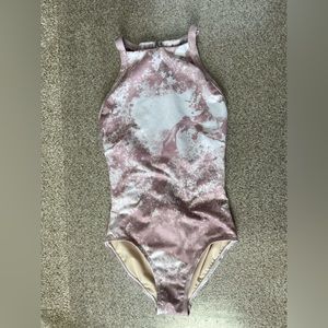 Jo and Jax Leotard, size small adult. EUC